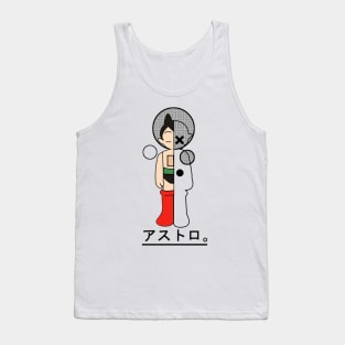 Astro. (Astro Boy) Tank Top